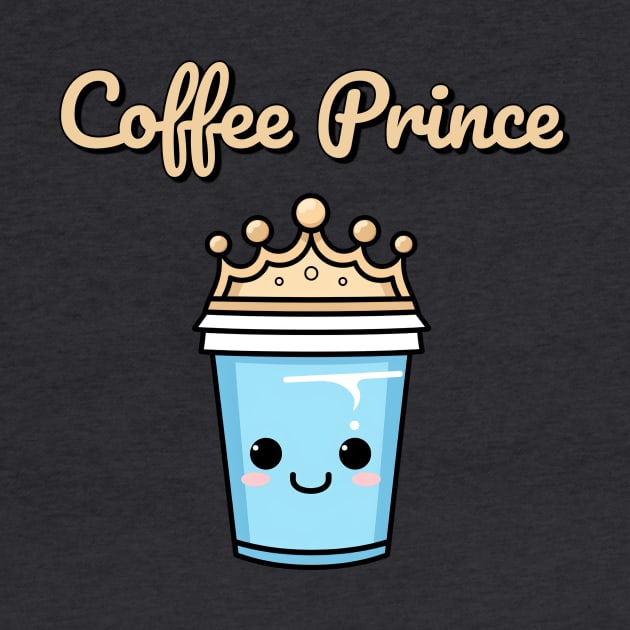 Coffe Prince by ToonSpace